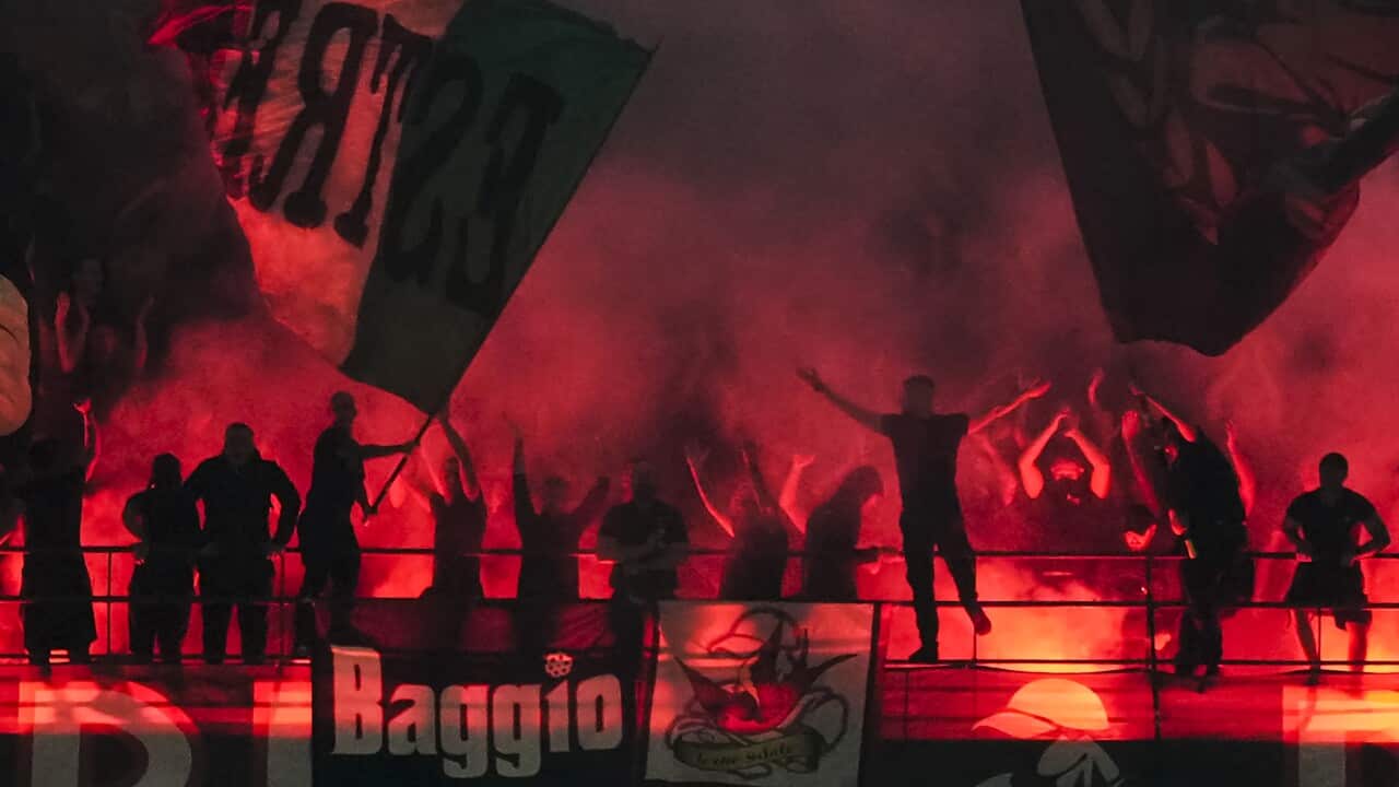 Italy Soccer Serie A