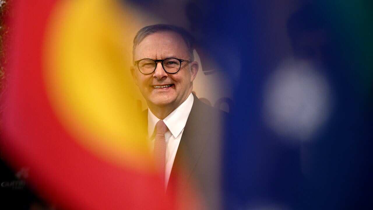 ANTHONY ALBANESE MELBOURNE VISIT