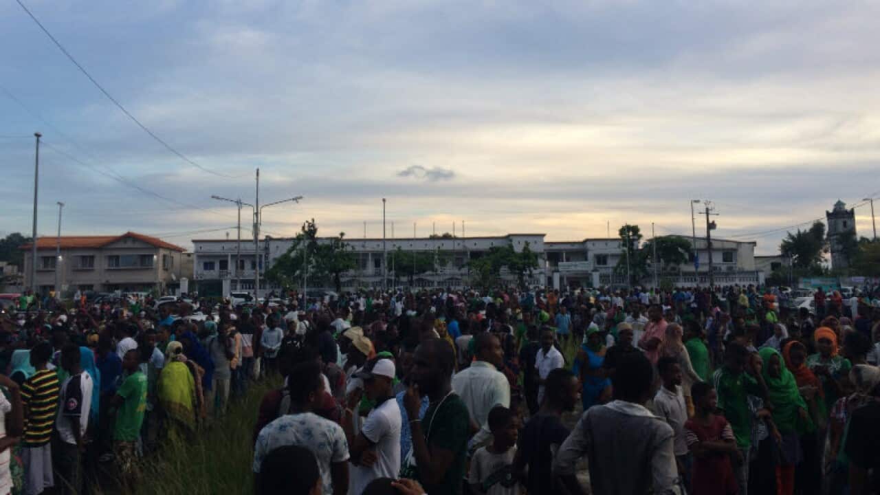 African Celebration in Comores