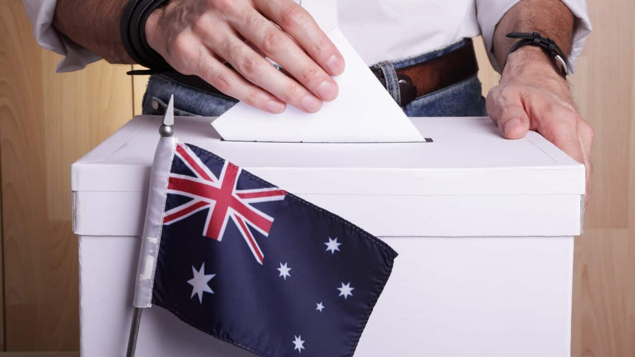 Australians to vote