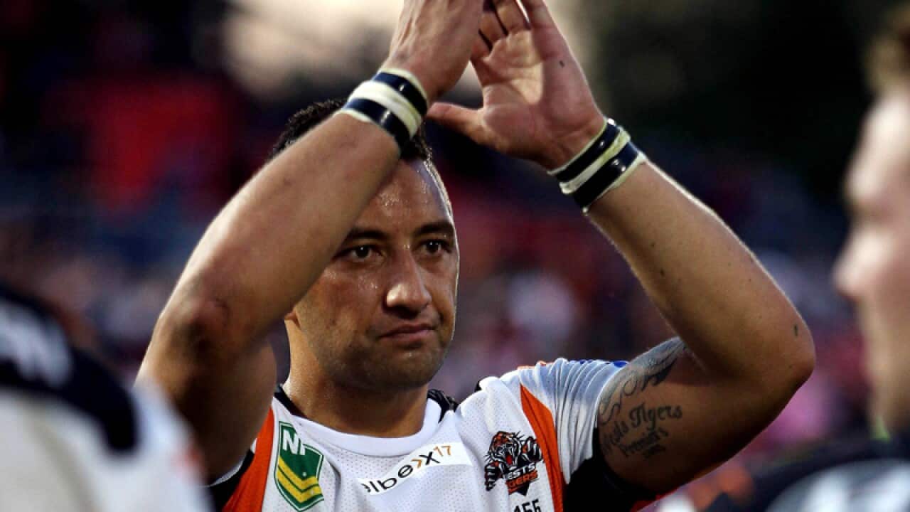 Marshall announces two-year Blues deal