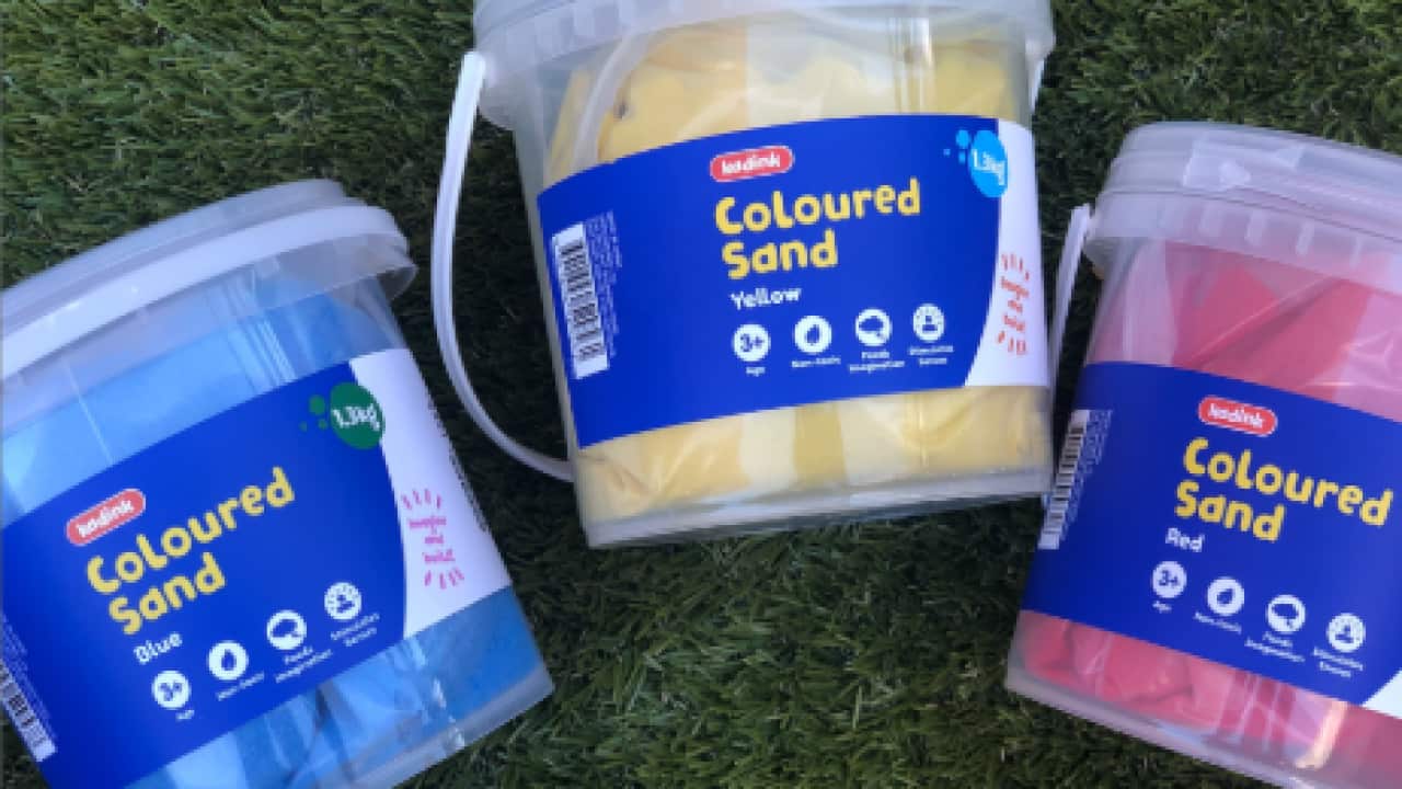 New health advice issued after asbestos found in kids' play sand sold at major retailers