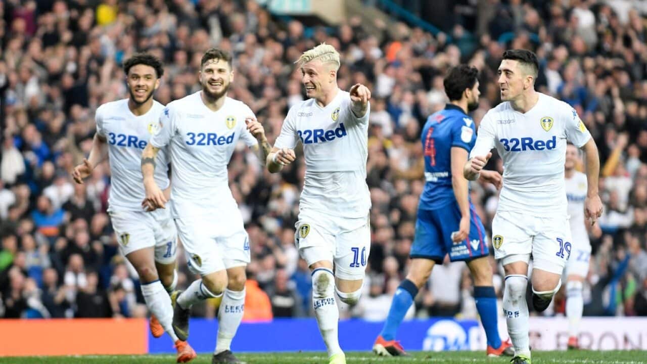 Leeds United v Bolton Wanderers - Sky Bet Championship