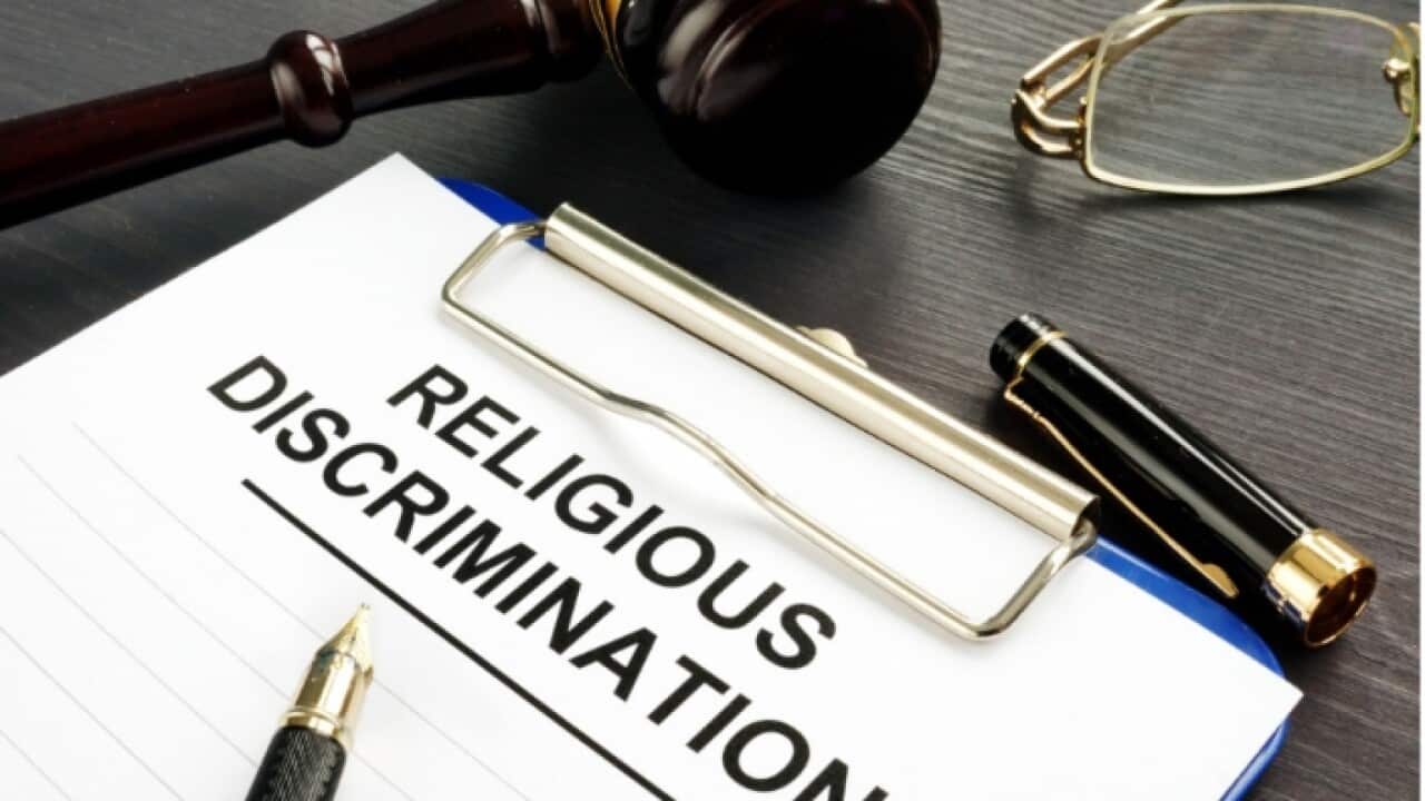 Religious Discrimination Bill