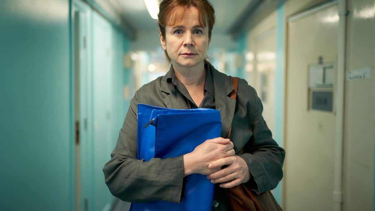 Superb as always, Emily Watson gets 'Too Close' in a tense new thriller |  SBS What's On