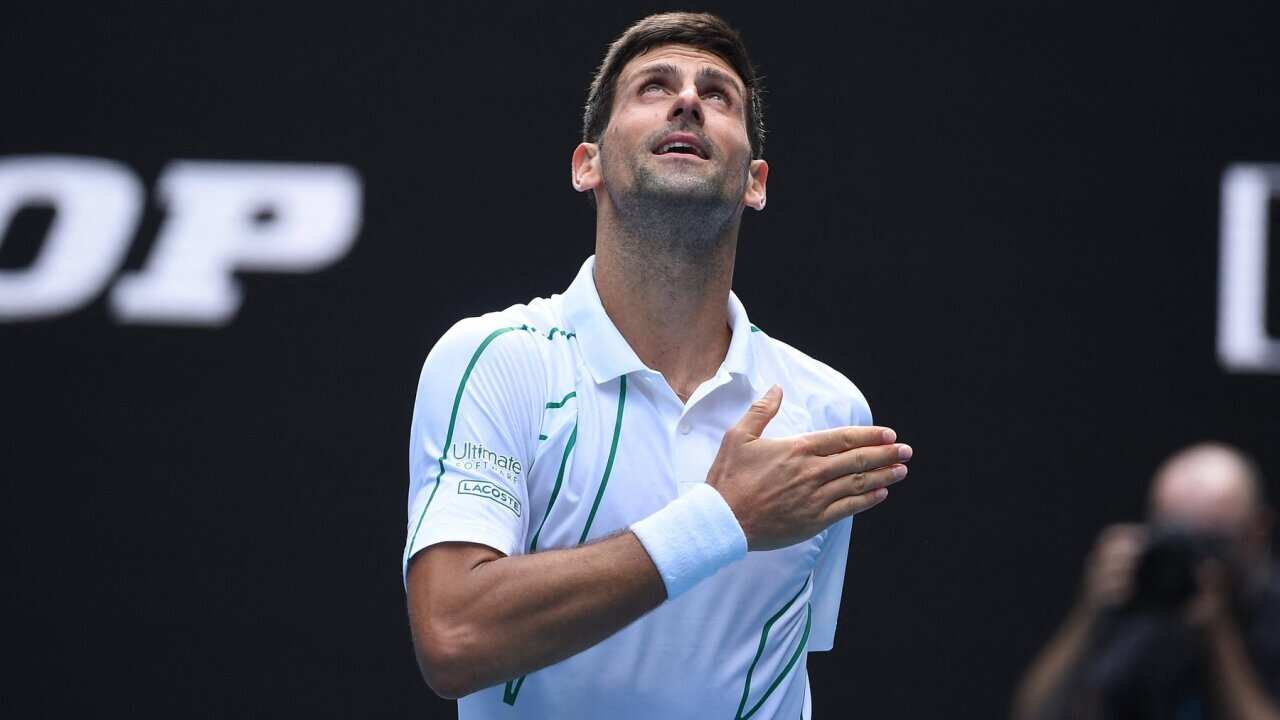 Novak Djokovic has called for a more organised approach to the tennis industry in Serbia