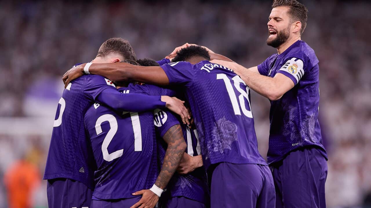 Real Madrid CF Vs Athletic Club in Madrid, Spain - 31 Mar 2024