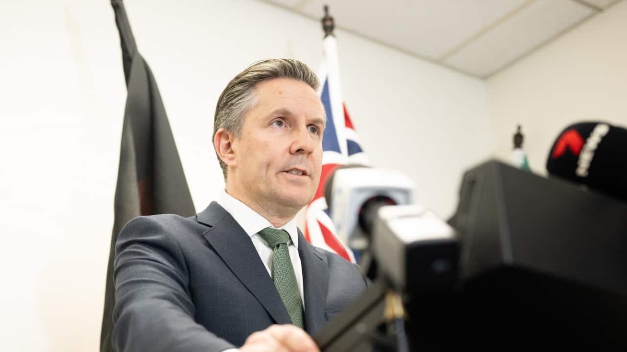 The Minister for Health and Aged Care Mark Butler says more people are eligible for a fourth COVID vaccine