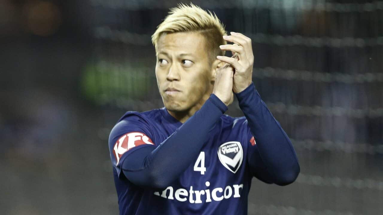 Keisuke Honda