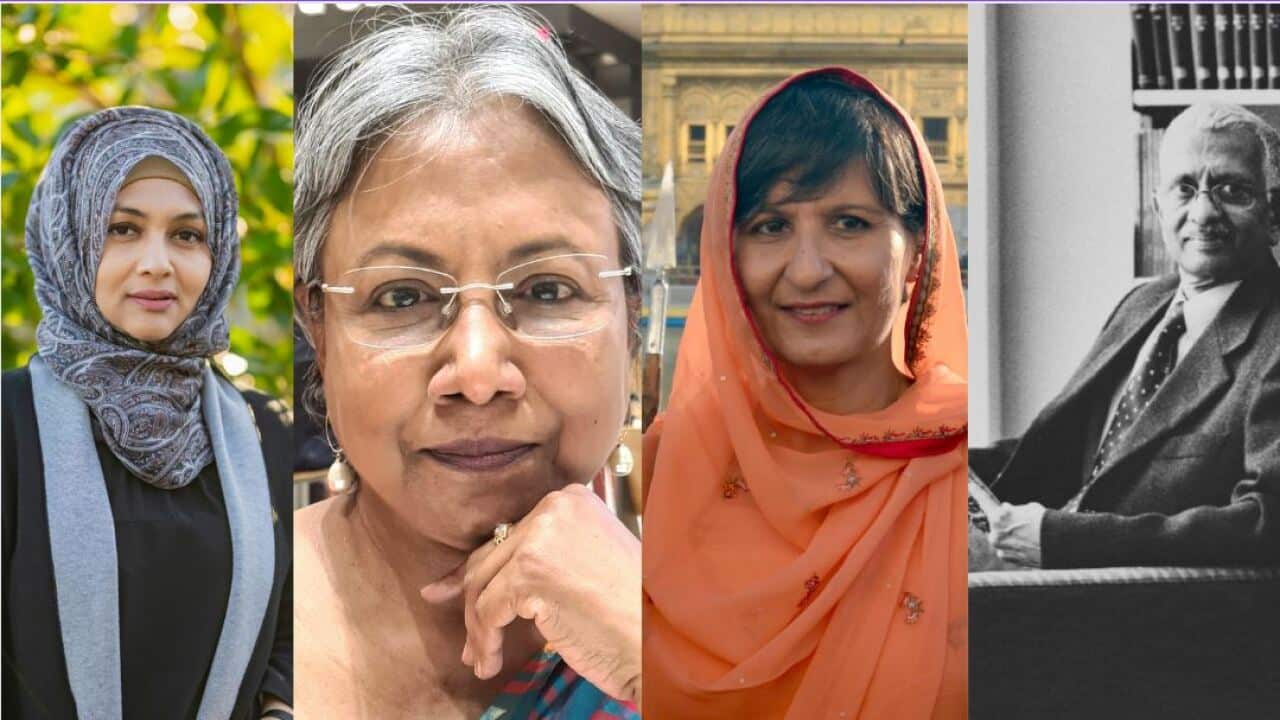 Australia Day 2024 Meet the top awardees with links to India SBS Hindi