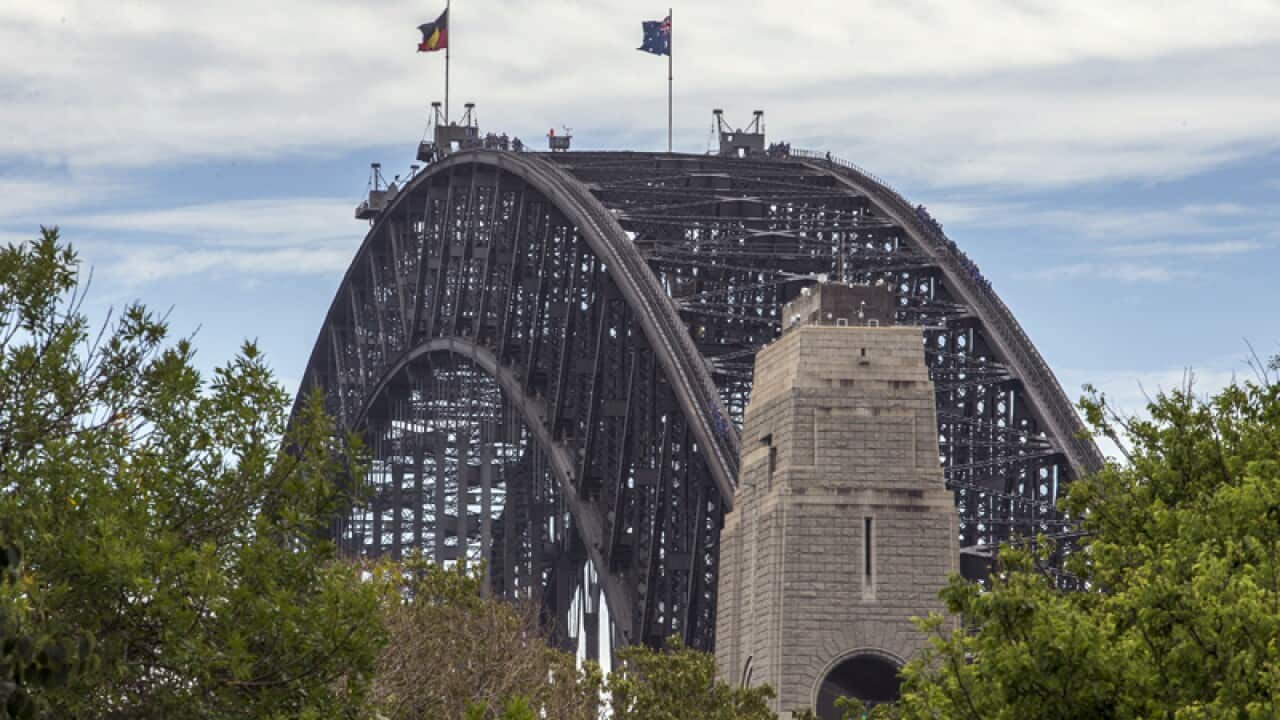 Repairs to start on Sydney Harbour Bridge