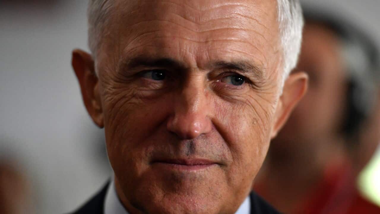 Prime Minister Malcolm Turnbull