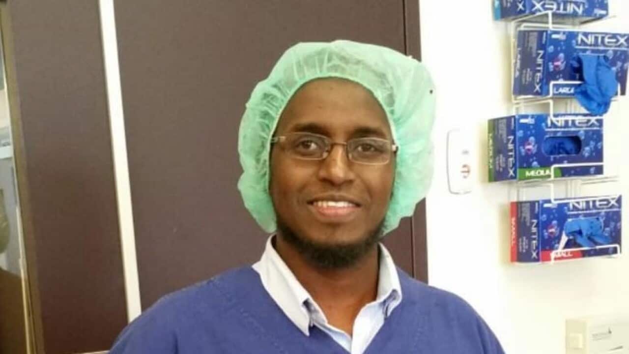 Dr Elmi