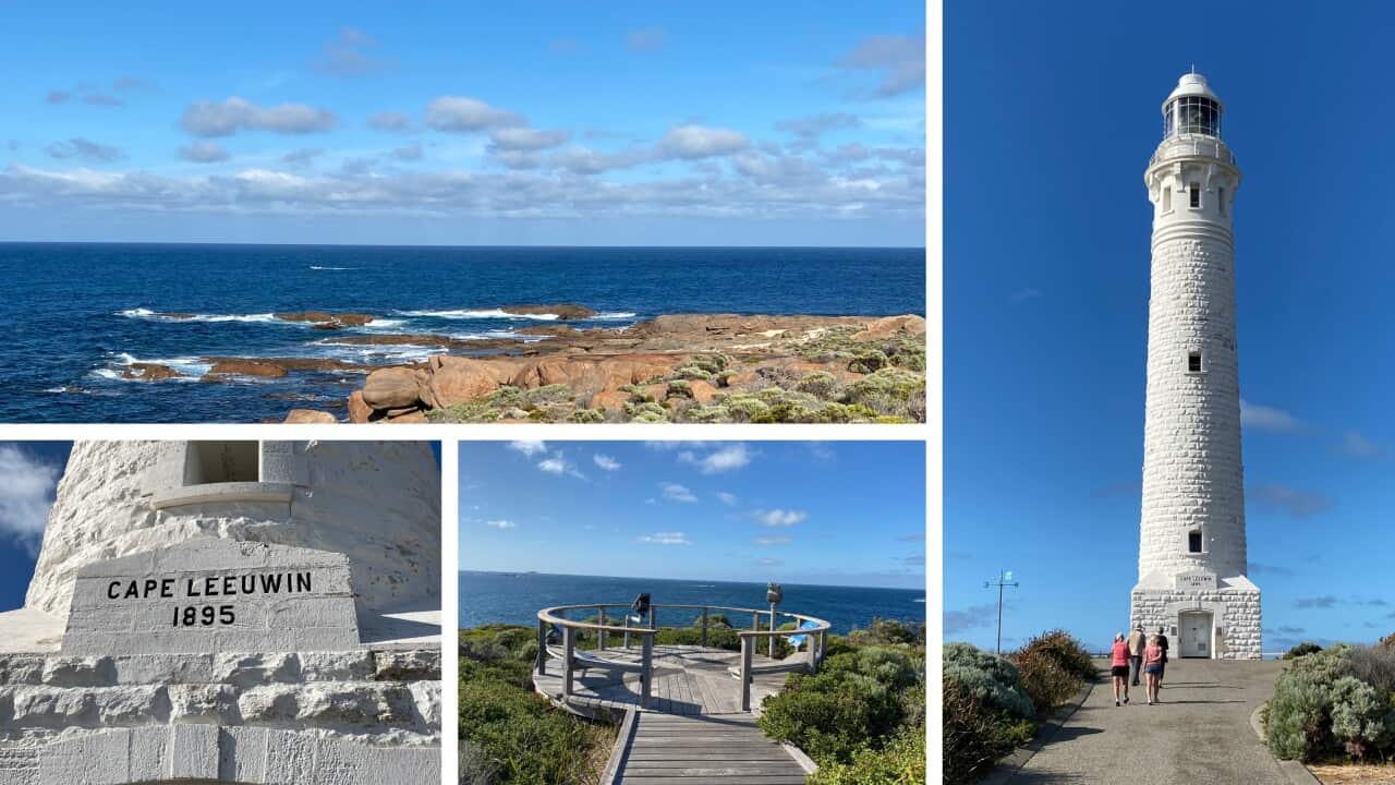 Cape Leeuwin - Western Australia