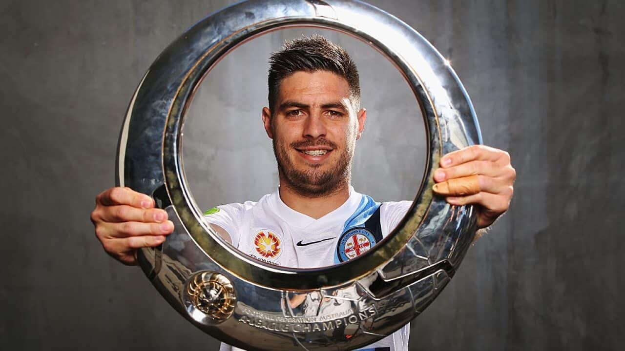 Melbourne City FC Media Opportunity