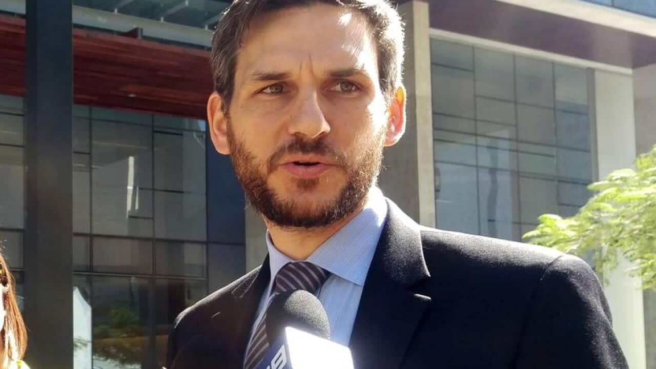 (AAP Image/ Jamie McKinnell) NO ARCHIVING