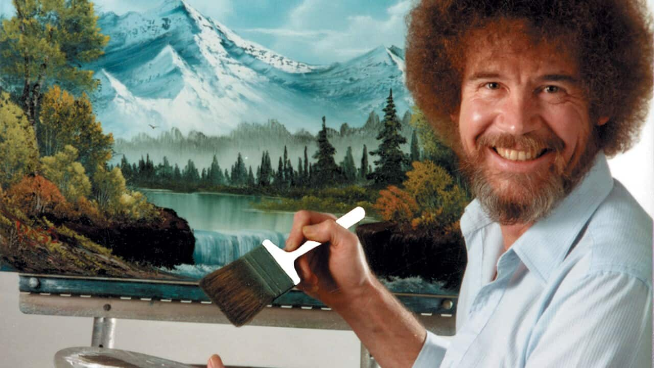 Want to experience the Bob Ross joy? The 'Bob Ross Experience' is for you