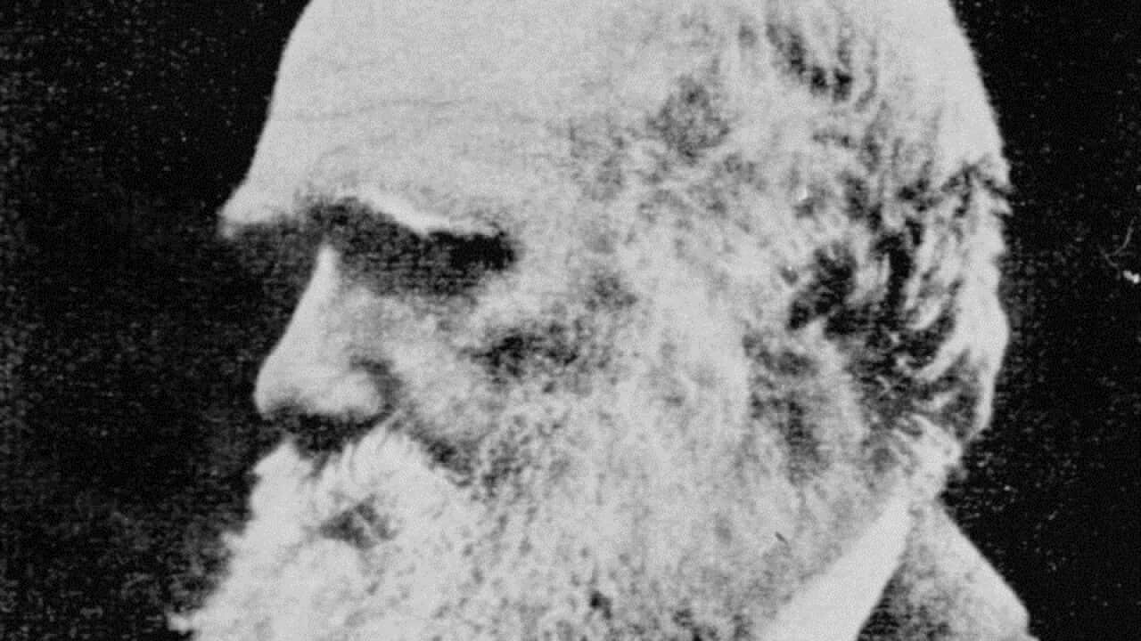 Charles Darwin