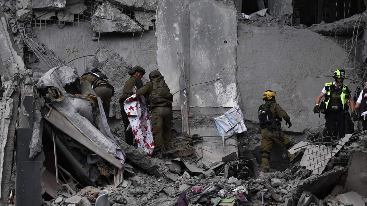 Several killed in southern Israel after Iranian ballistic missile barrage