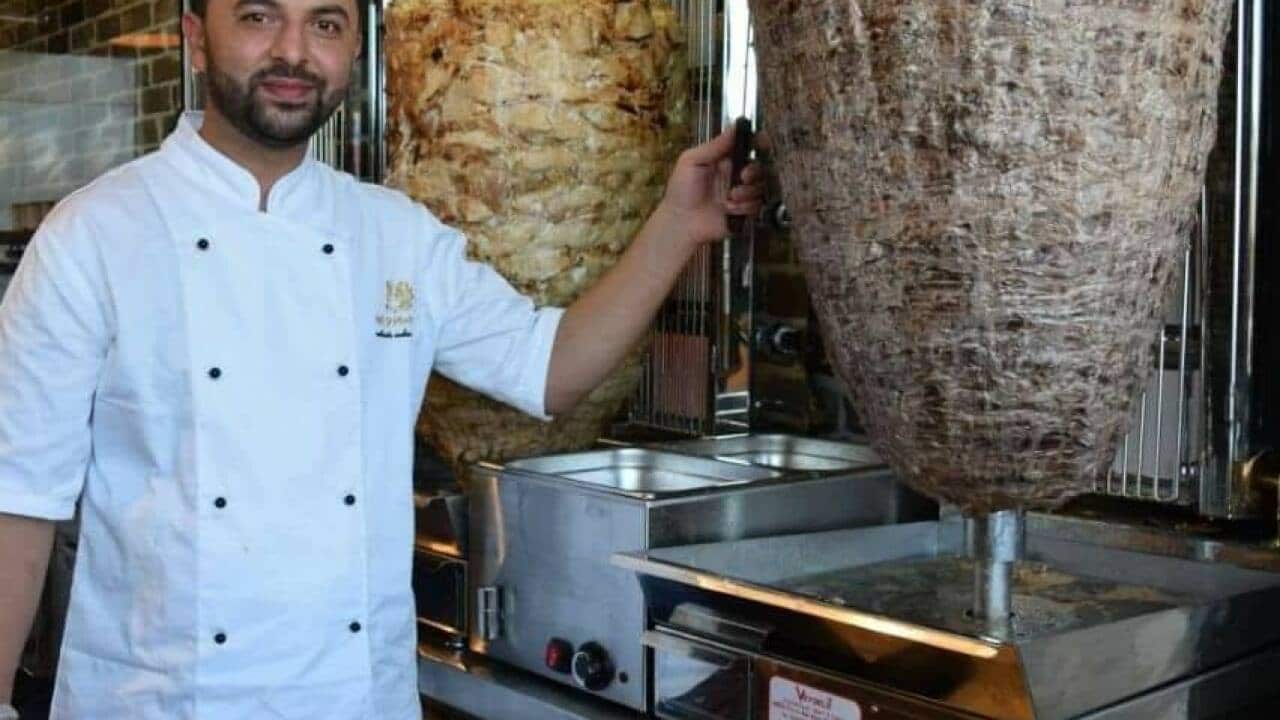 Mr.Shawerma