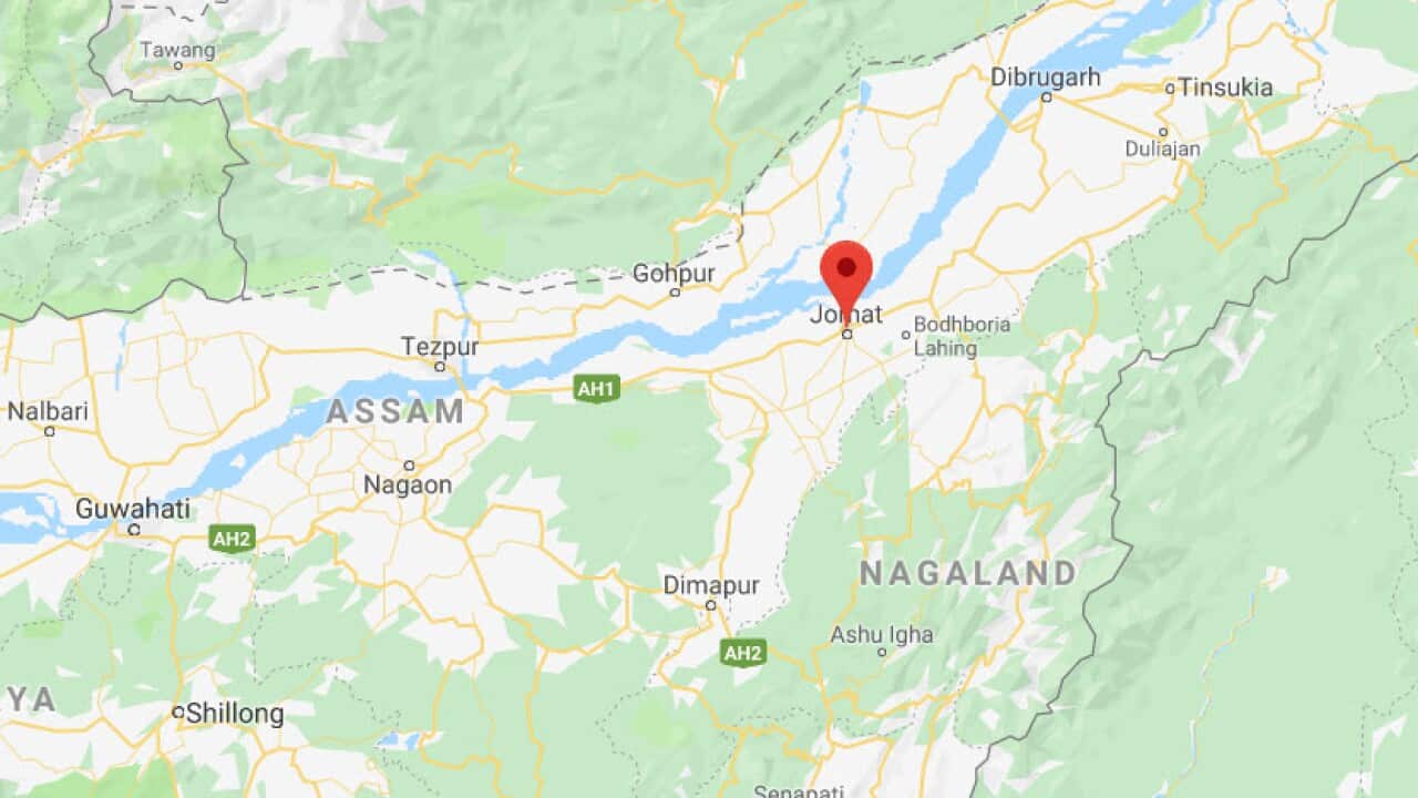 Jorhat Assam
