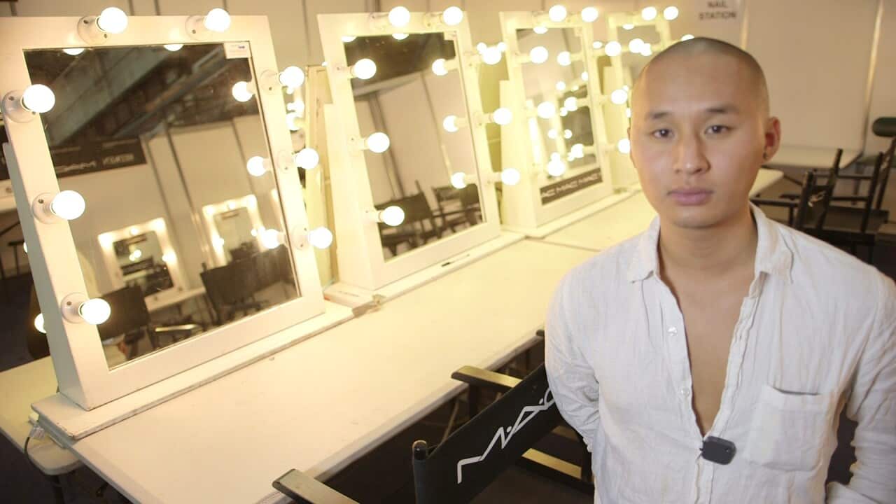 Khim Hang Founder of HAN