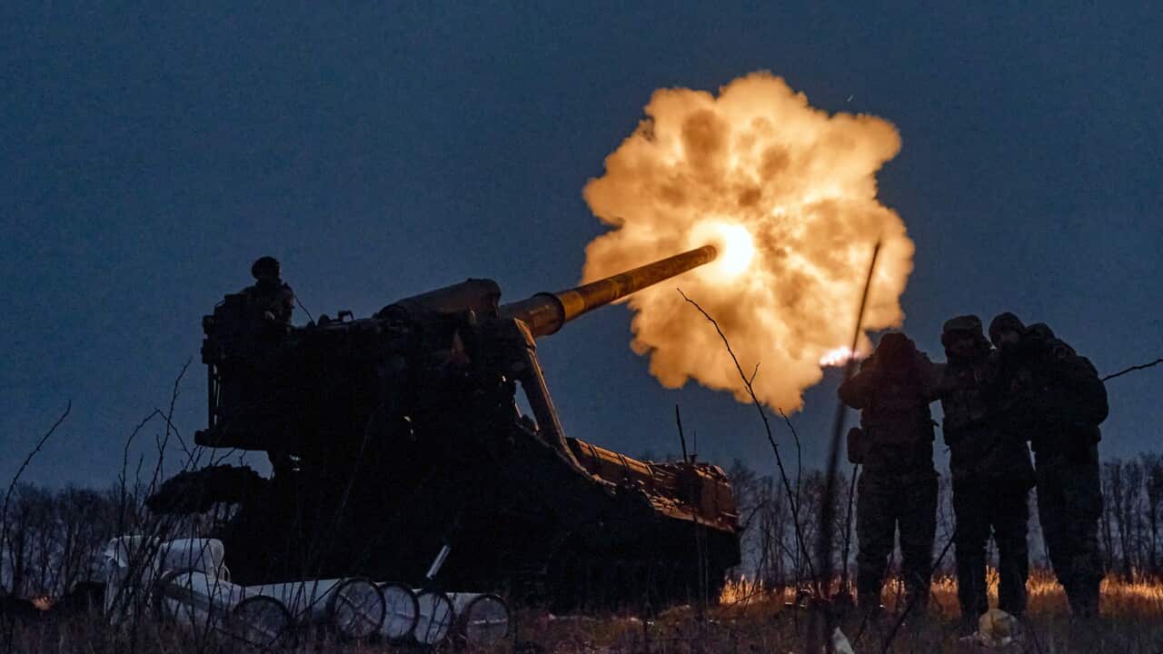 Russia Ukraine War