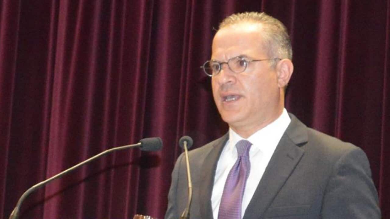 Lebanese Ambassador to canberra