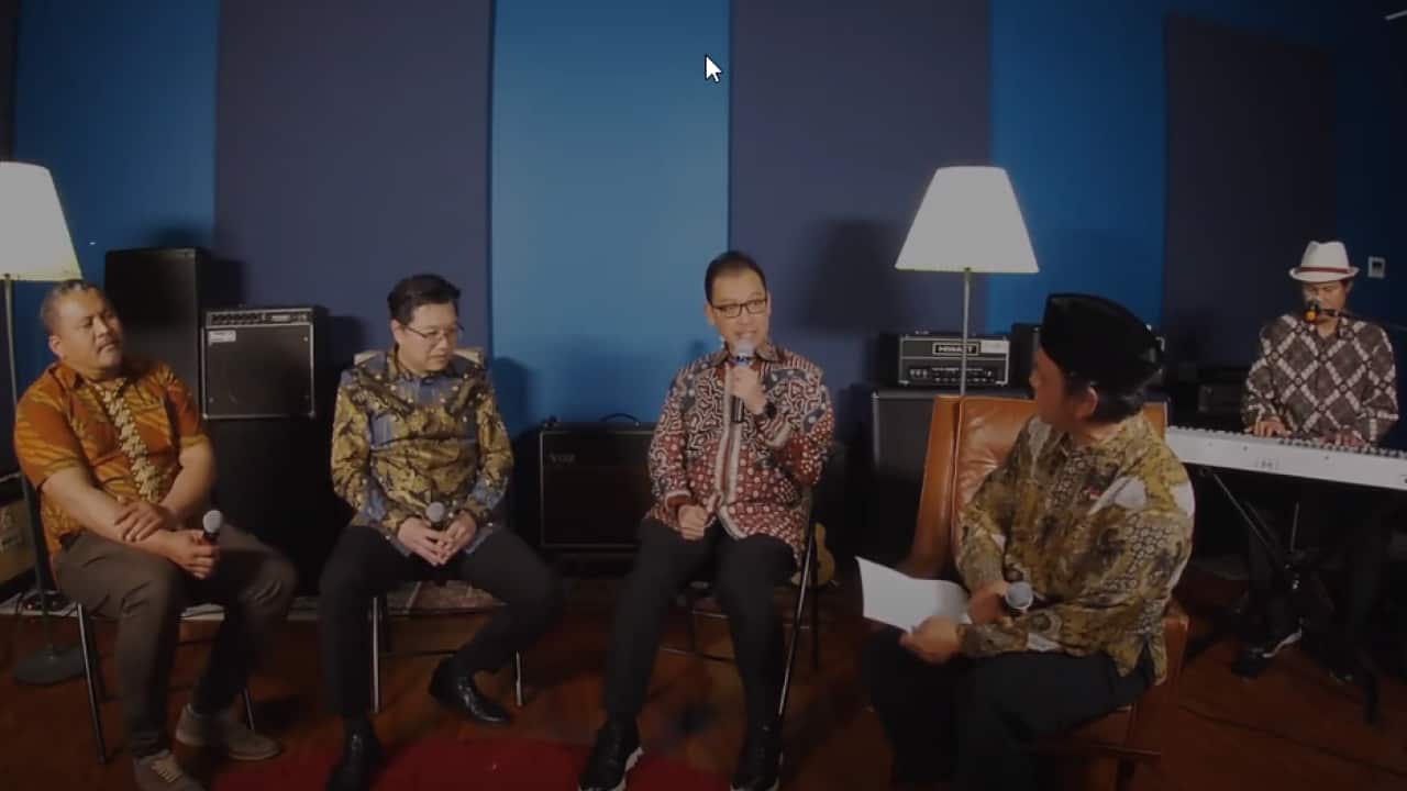 Perbincangan di Satoe Indonesia