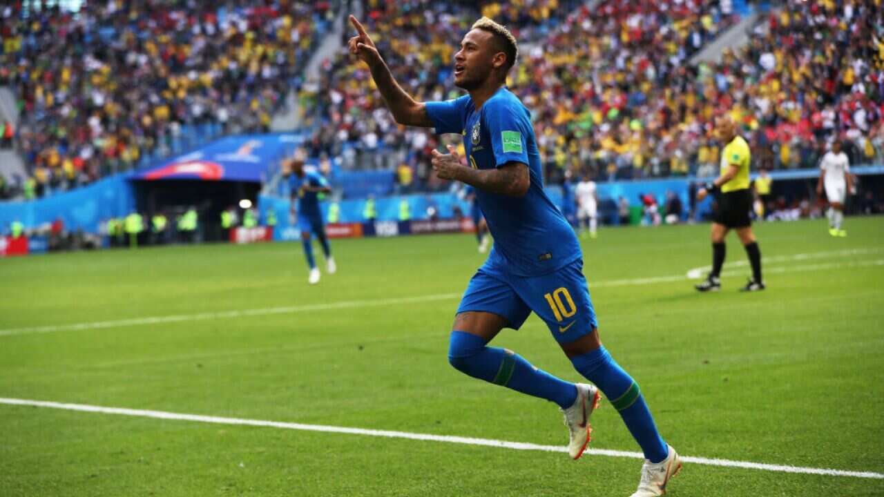 Brazil v Costa Rica: Group E - 2018 FIFA World Cup Russia