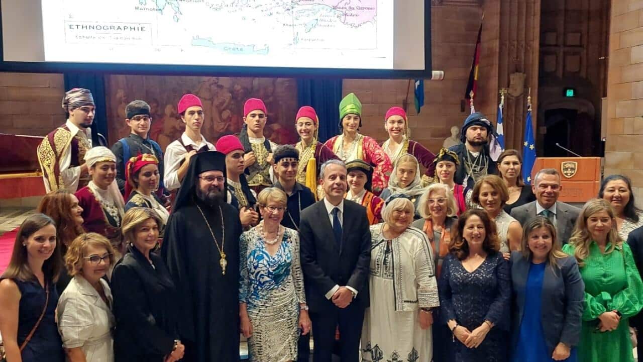 Μαλλικούρτης Ιωάννης Margaret Beazley Δευτέρα 27-03-2023 Προξενική Δεξίωση στο Πανεπιστήμιο του Σύδνεϋ.jpg