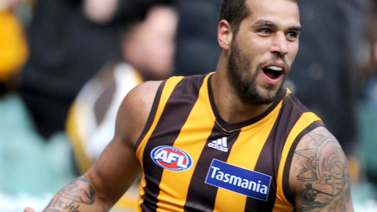 Franklin: I want to stay at Hawks