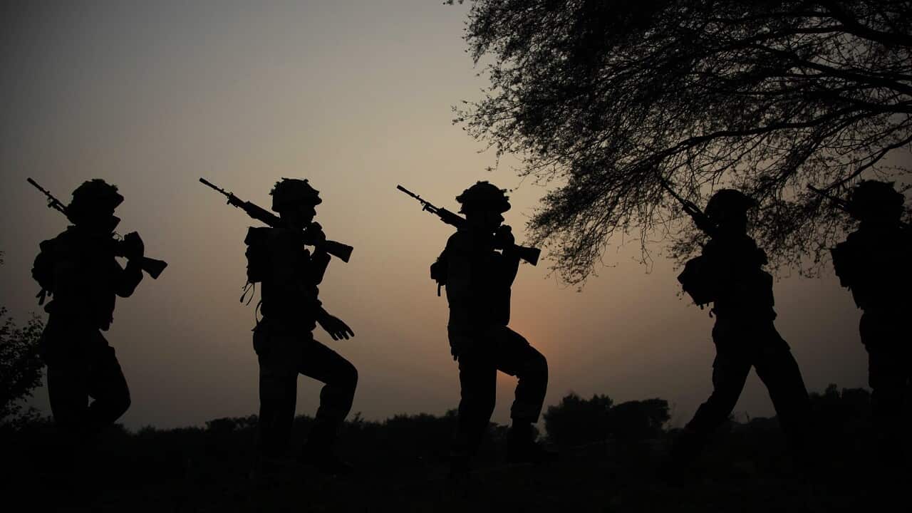 Indian Army at LoC