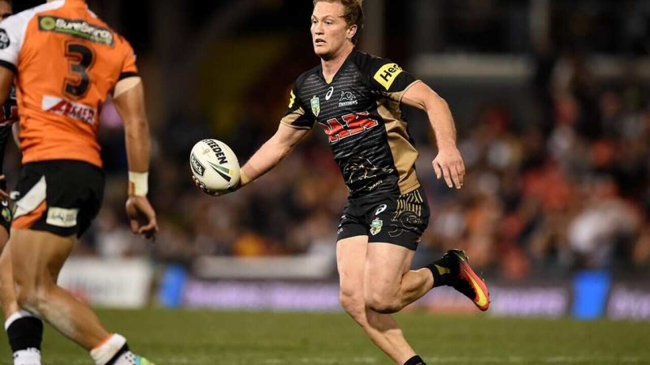 Matt Moylan