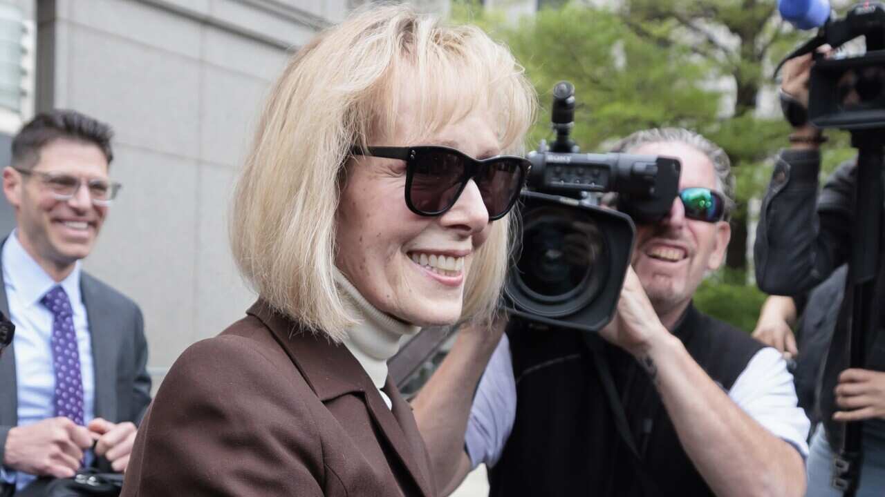 USA NEW YORK TRUMP RAPE TRIAL
