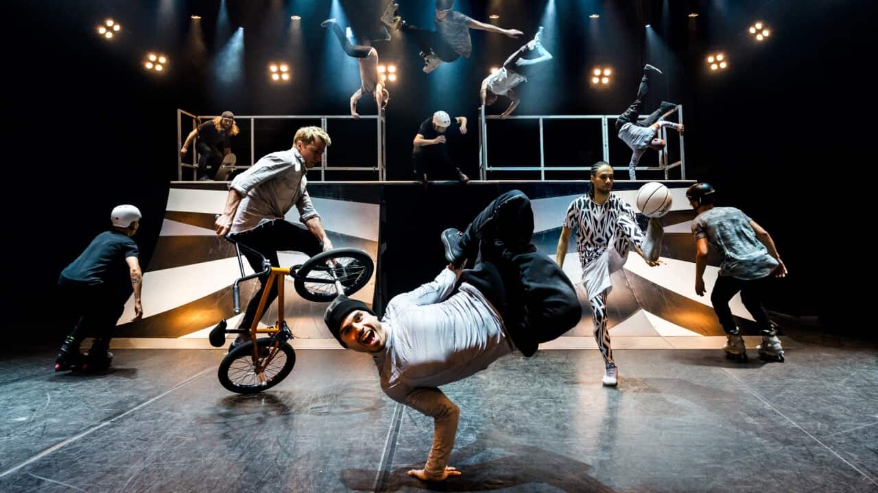 ISH Elements of Freestyle