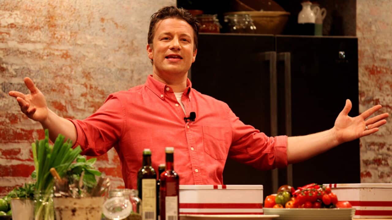 Jamie Oliver