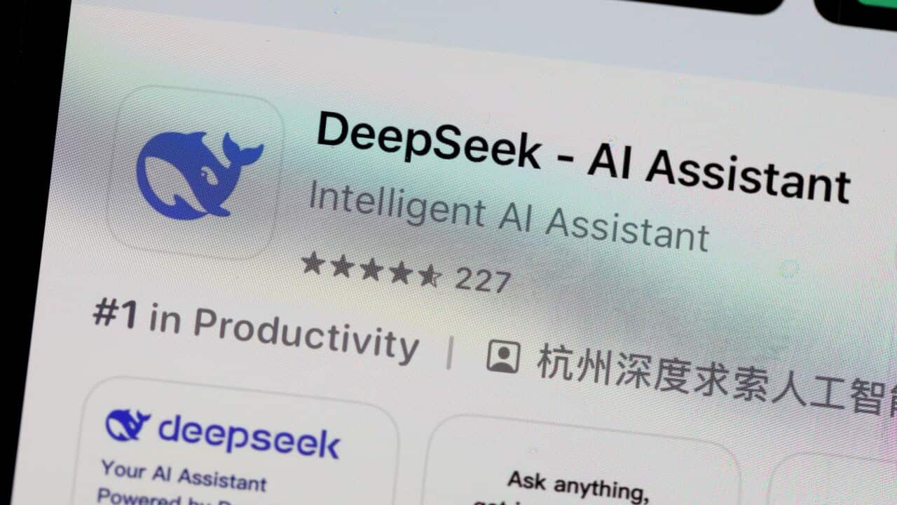 Newly Launched Chinese AI App DeepSeek Causes U.S. Tech Stocks To Tumble, Amid Its Rapid Rise To #1 In Apple's App Store