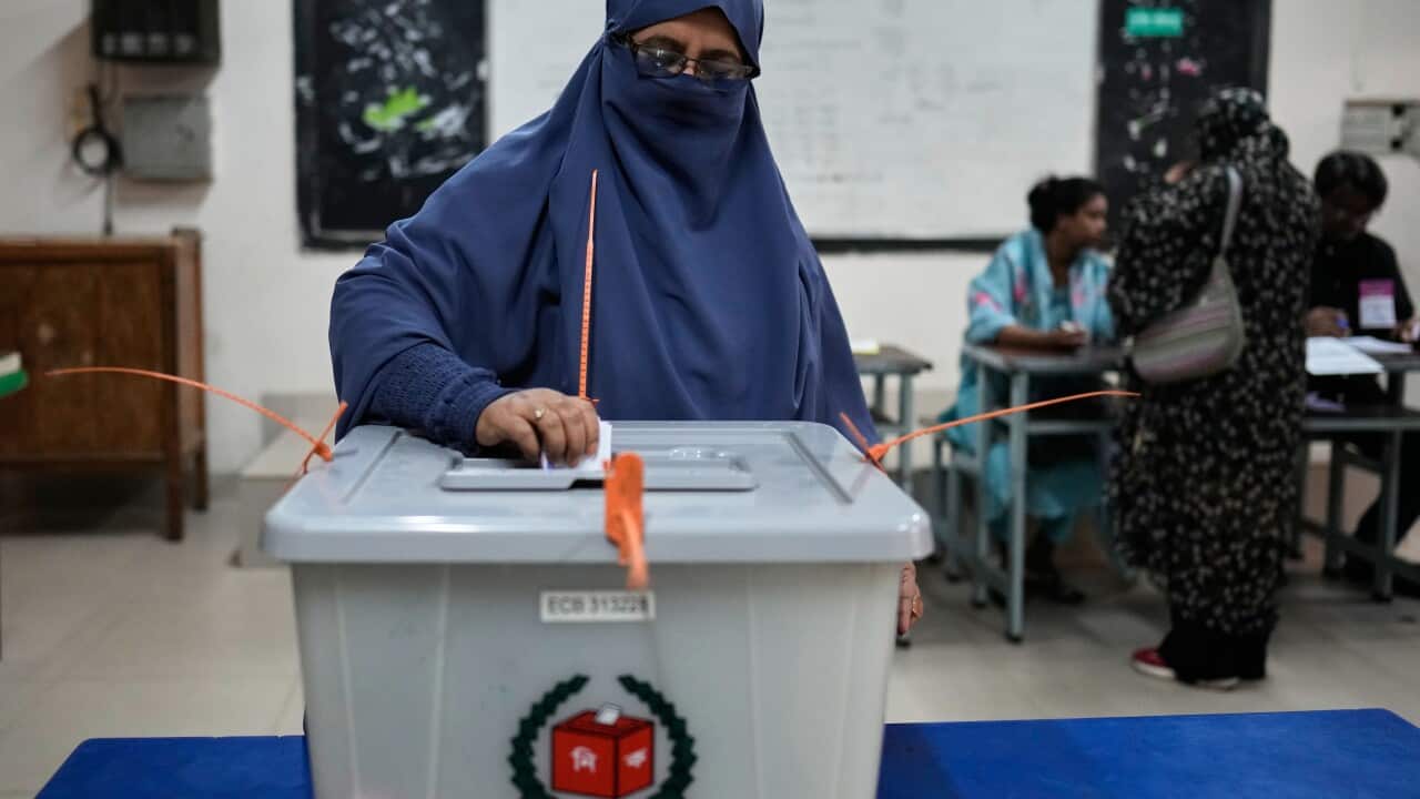 Bangladesh Election
