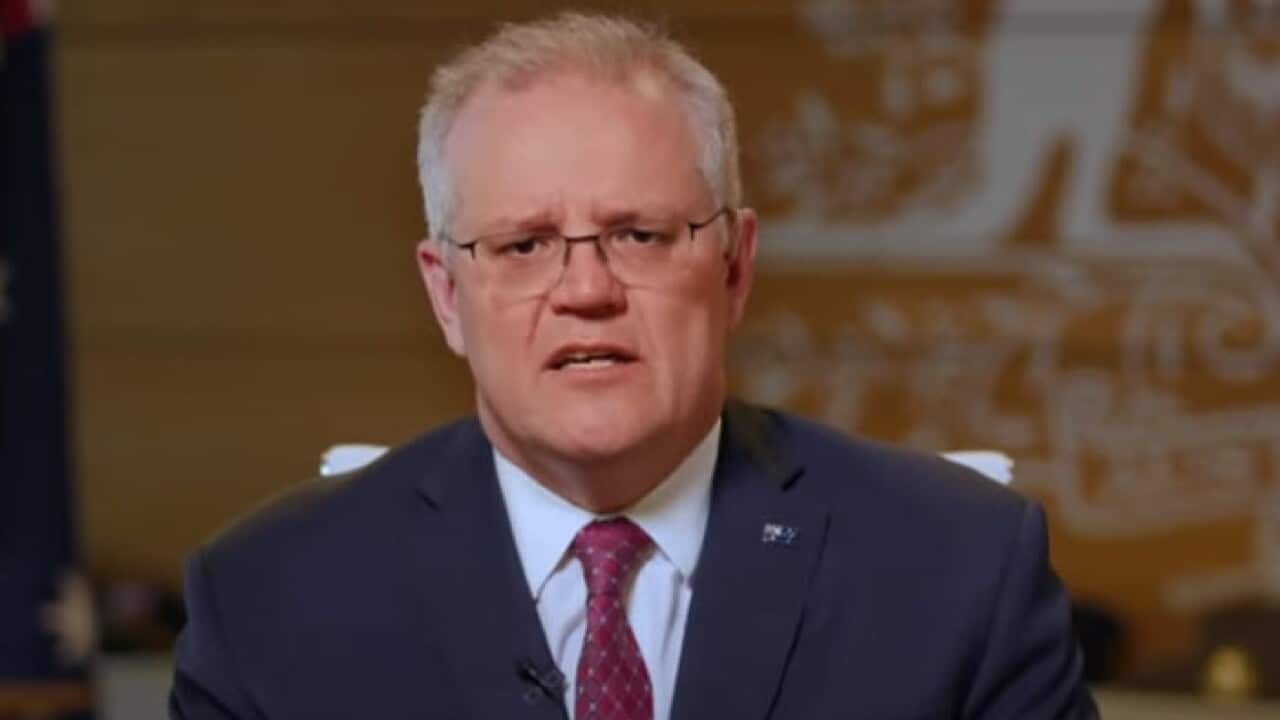 Prime Minister Scott Morrison