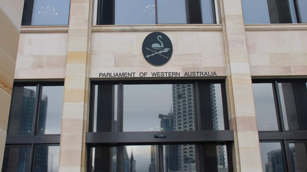 wa parliament house
