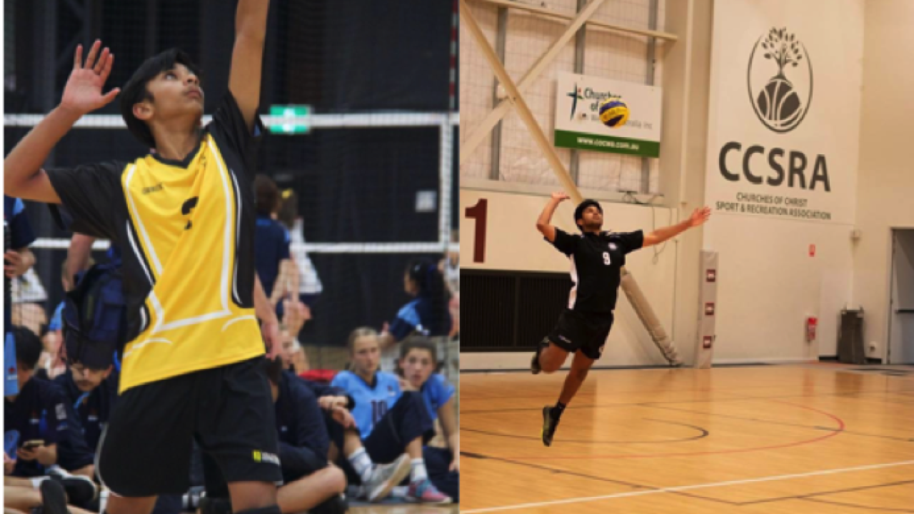 Volleyball