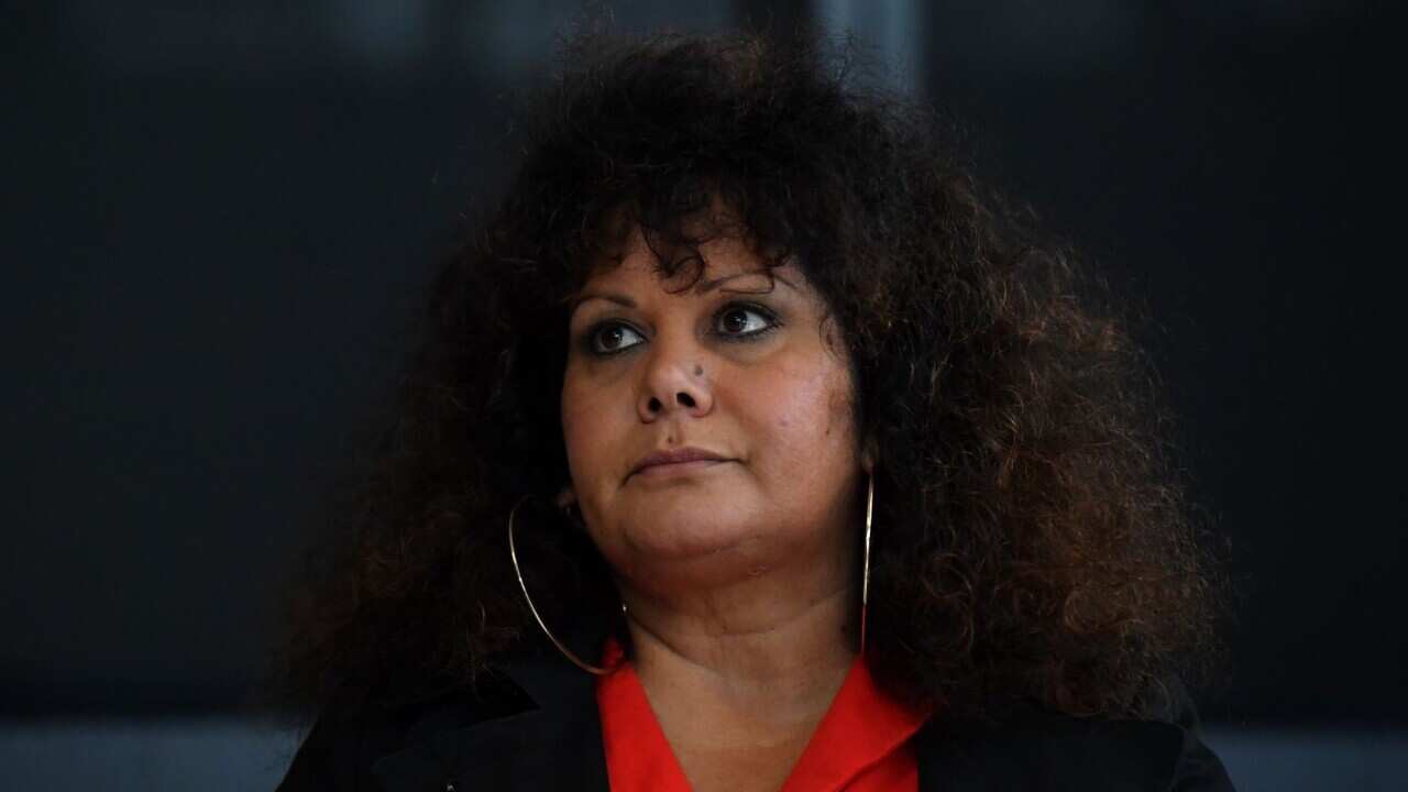 Labor Senator Malarndirri McCarthy has confirmed her unvaccinated sister has become unwell with COVID-19