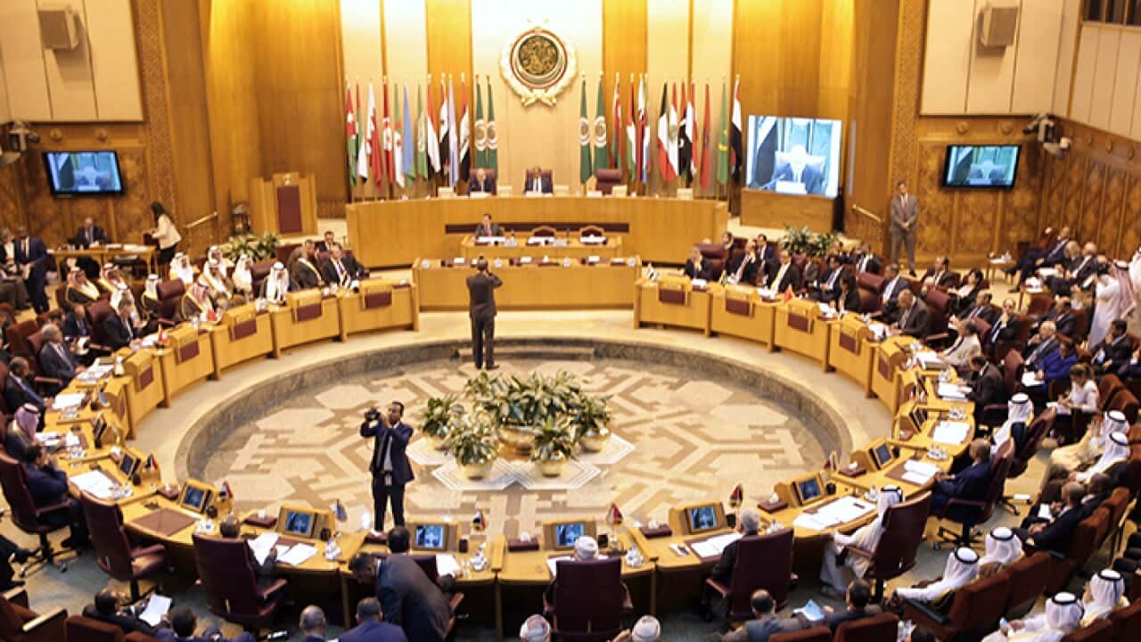 Arab League headquarters