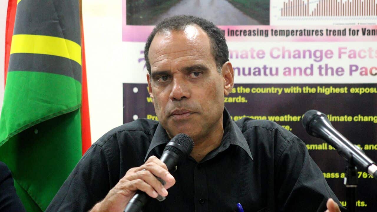 VANUATU-CLIMATE-ENVIRONMENT