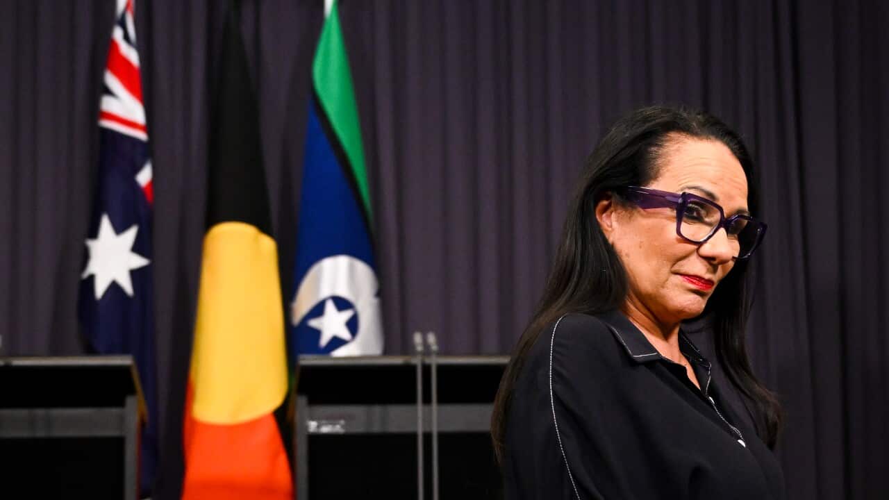LINDA BURNEY REFERENDUM PRESSER