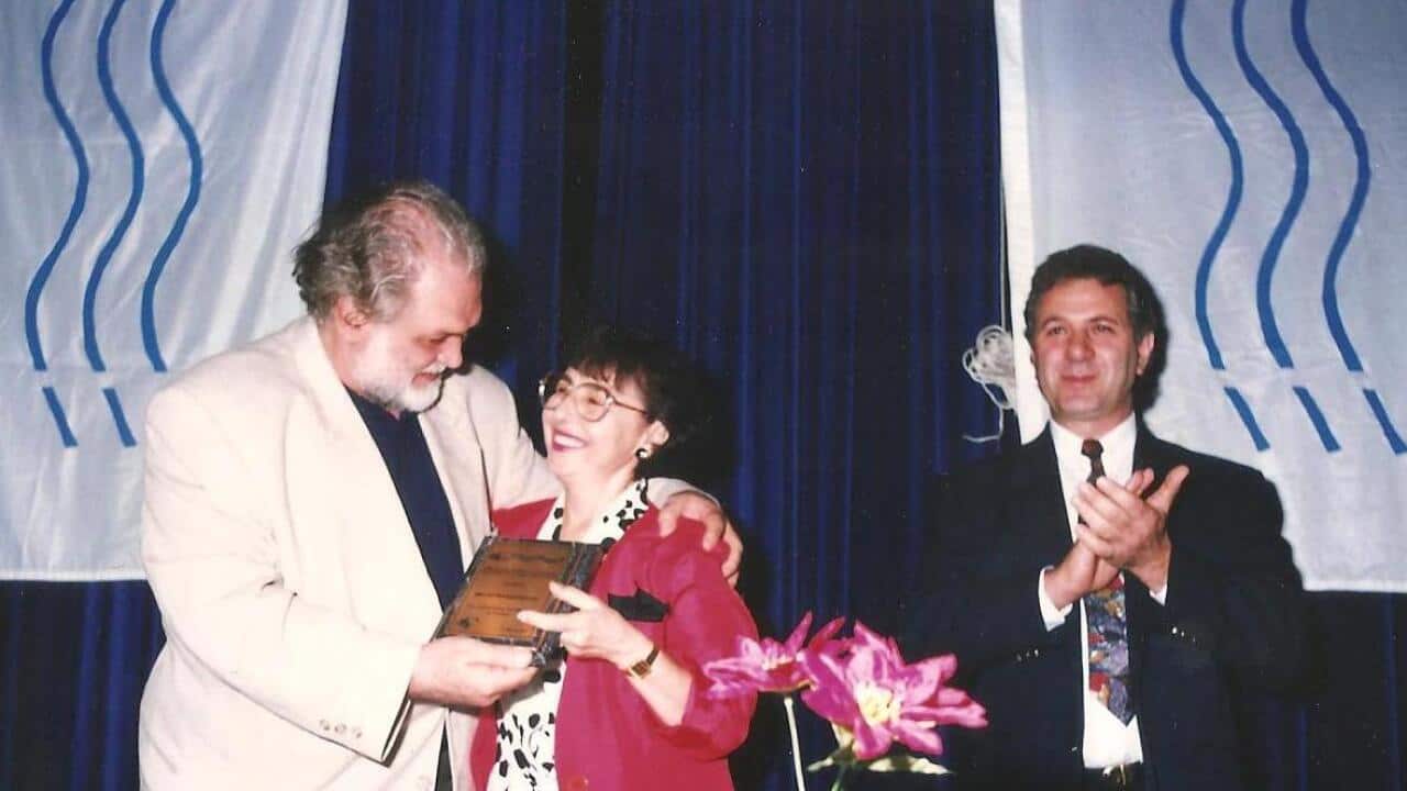 Κώστας Καζάκος- Μέλπω Παπαδοπούλου- Νίκος Παπανικήτας.jpg