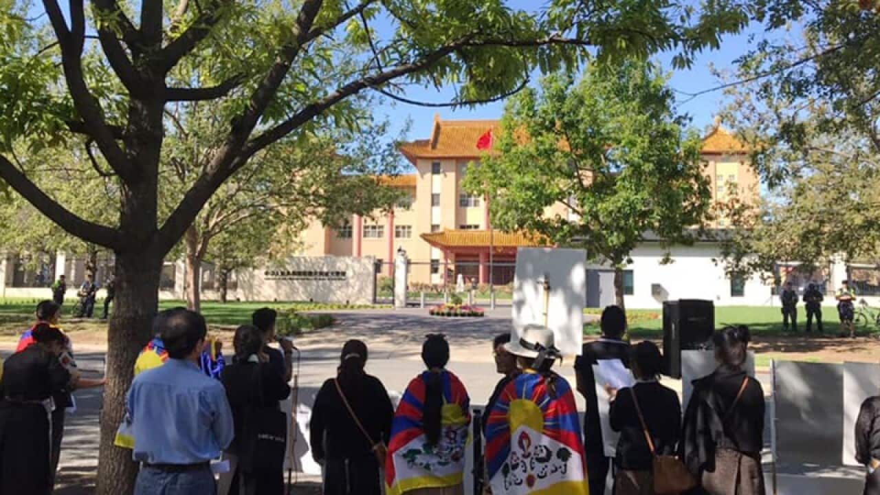 Tibetan uprising day