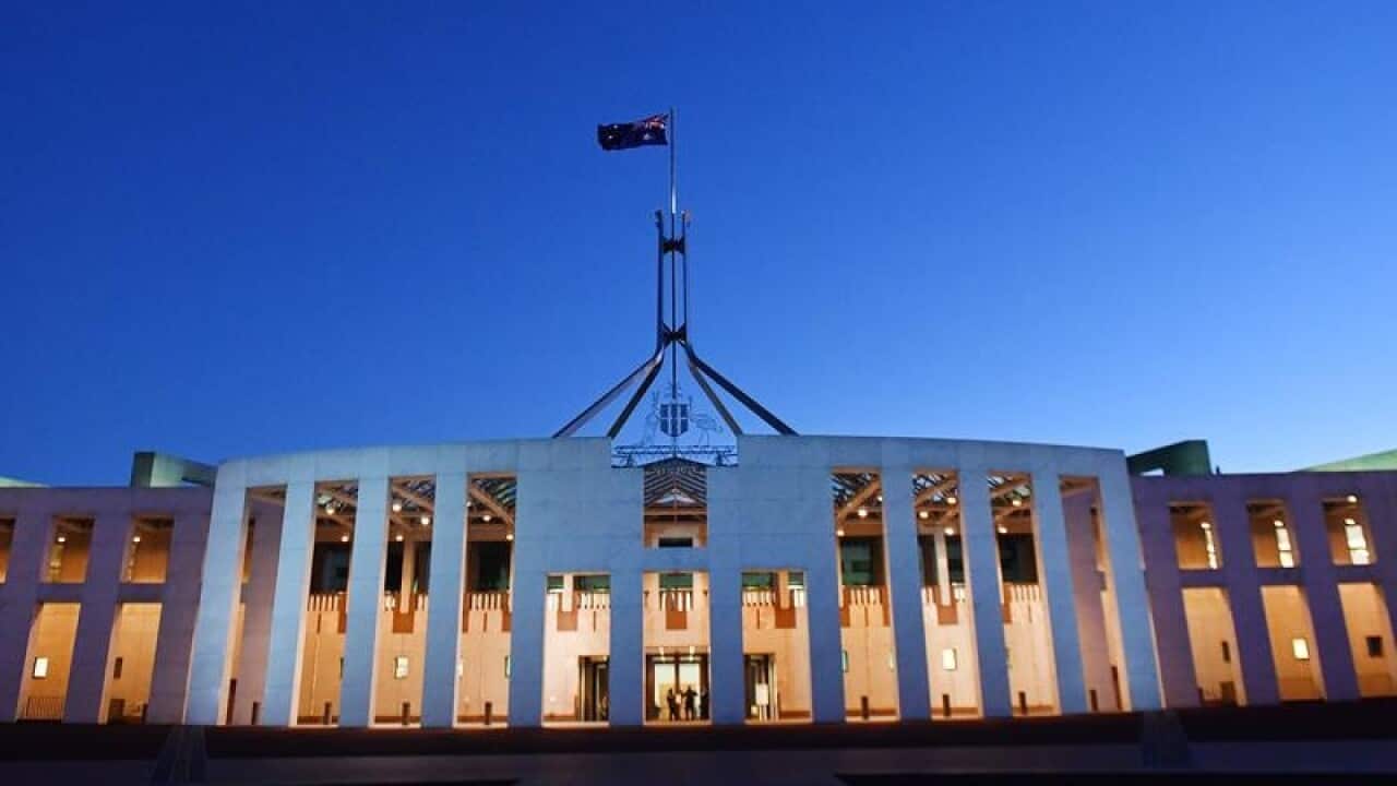 CANBERRA INTELLIGENCE COMMITTEE