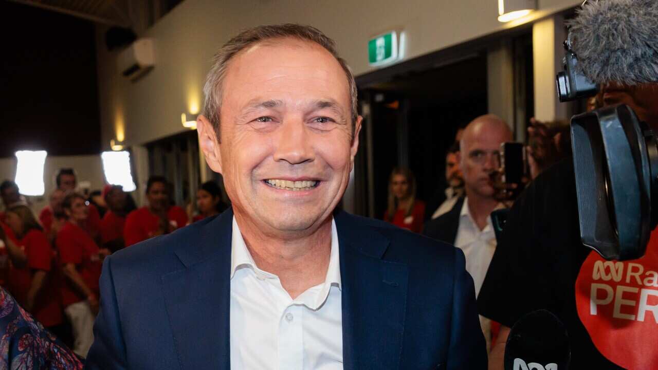 WA STATE ELECTION POLLING DAY